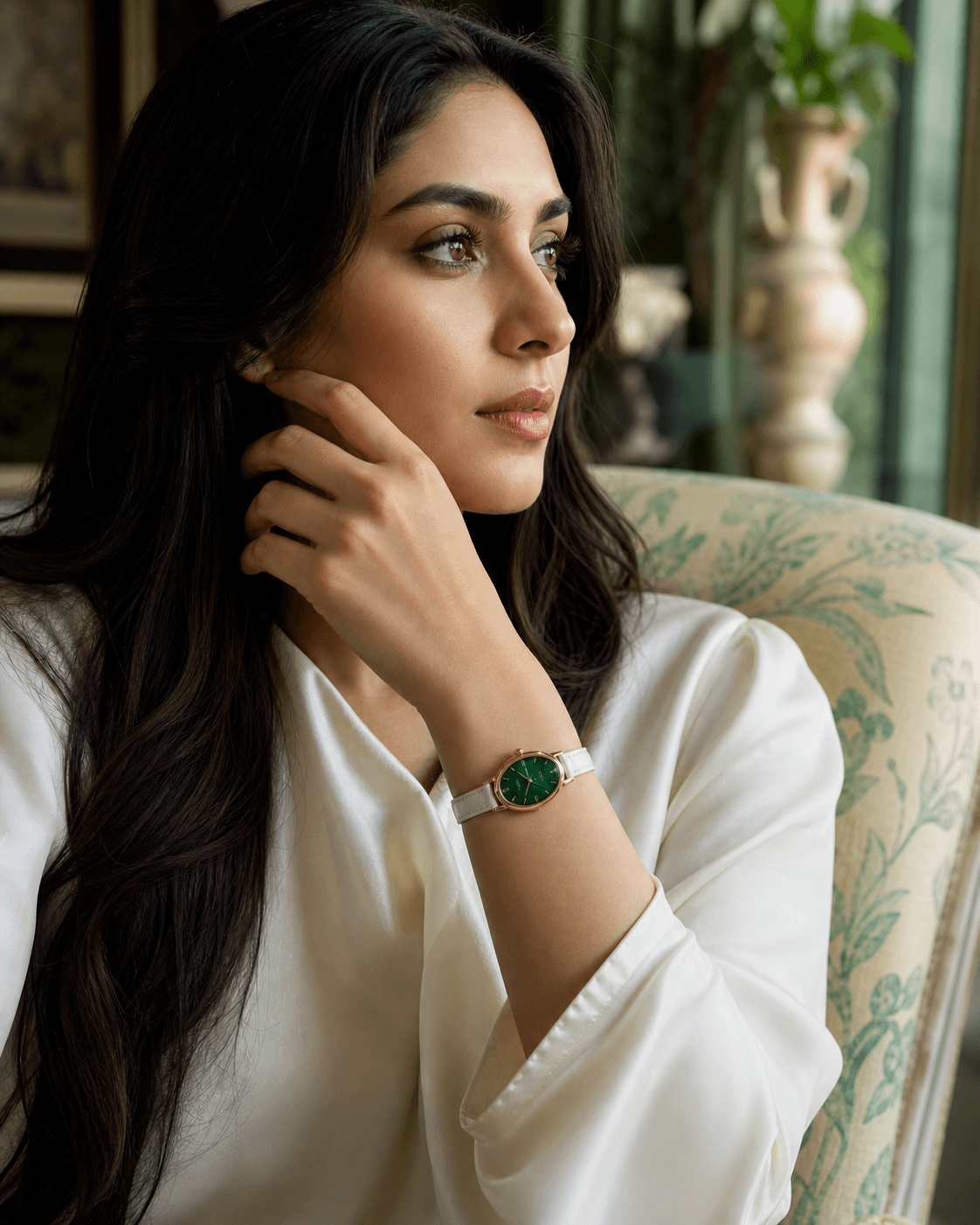 Afterlight 32 in Pakistan Green
